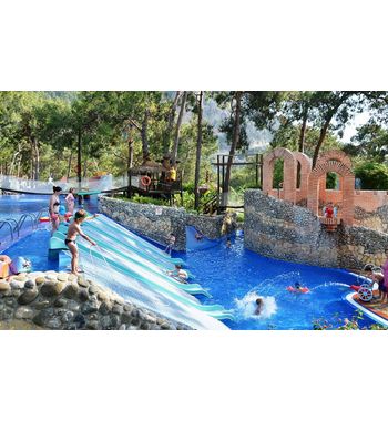 Семейный отдых в Турции, Фетхие — идеальное место для отпуска с детьми